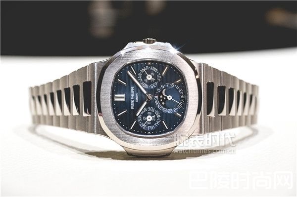 百达翡丽手雷和鹦鹉螺