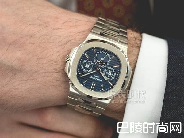 百达翡丽手雷和鹦鹉螺