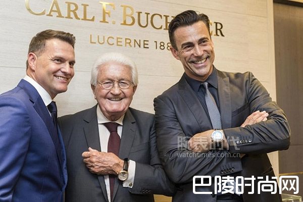 瑞士钟表家族富豪排行榜，你想得到吗？