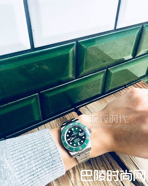 为什么绿水鬼更火，买黑水鬼的人却更多？