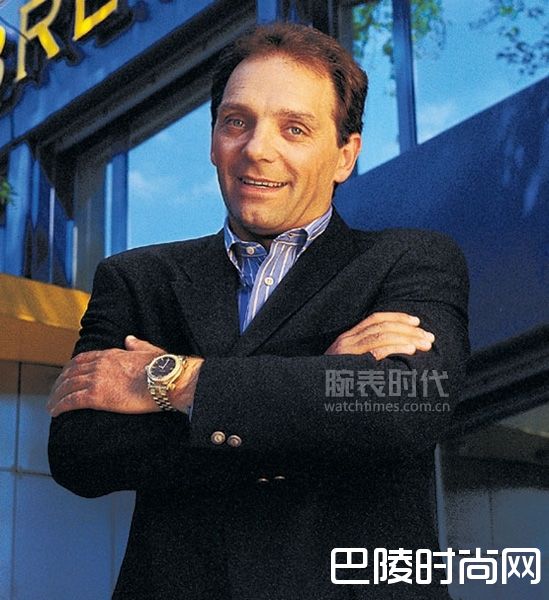 瑞士钟表家族富豪排行榜，你想得到吗？