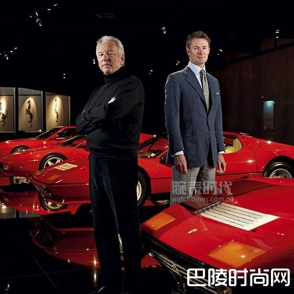 瑞士钟表家族富豪排行榜，你想得到吗？