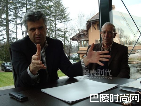 瑞士钟表家族富豪排行榜，你想得到吗？