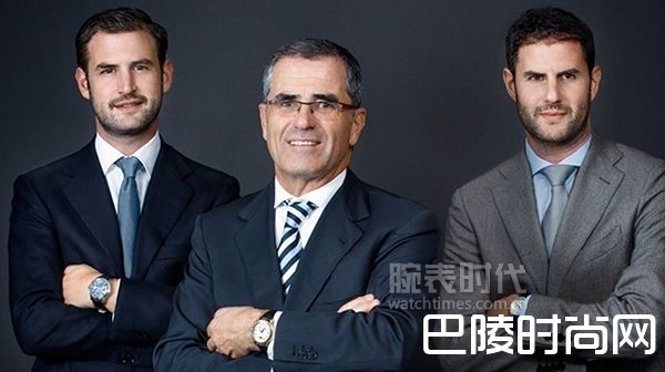 瑞士钟表家族富豪排行榜，你想得到吗？
