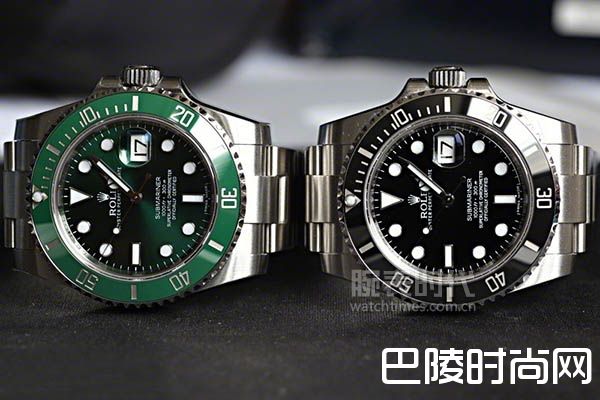 为什么绿水鬼更火，买黑水鬼的人却更多？