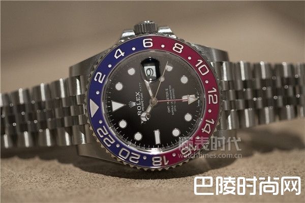 2018巴塞尔5款最佳GMT腕表