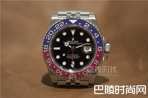2018巴塞尔6款最佳GMT腕表