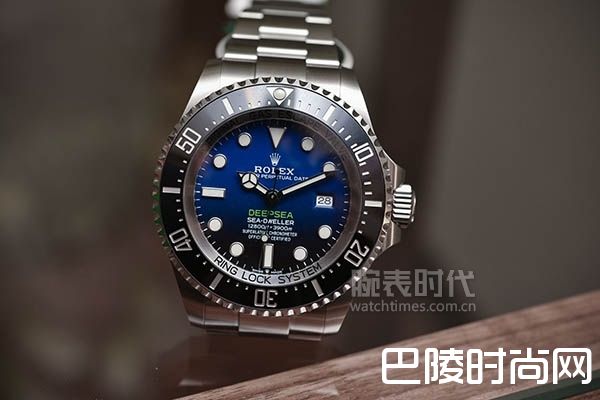 2018十款最好的潜水表