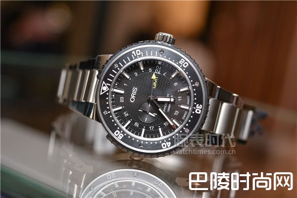 2018巴塞尔6款最佳GMT腕表 2018巴塞尔6款最佳GMT腕表