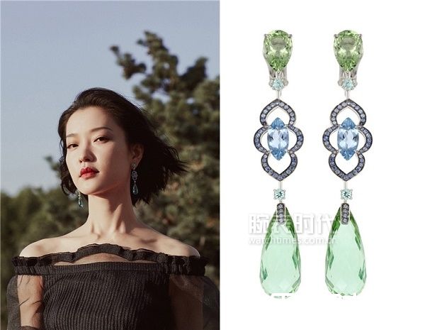 杜鹃佩戴Chopard萧邦珠宝亮相北京国际电影节 - 1