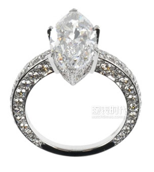 Chopard萧邦高级珠宝系列戒指 - 1