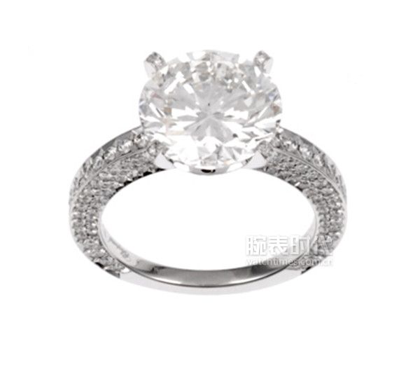 Chopard萧邦高级珠宝系列戒指 - 2