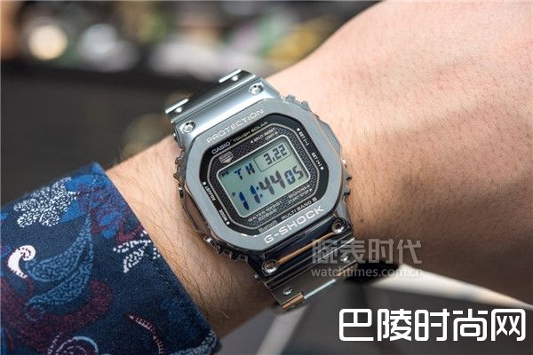 卡西欧经典方块金属化,存钱中! 卡西欧经典方块金属化,存钱中!