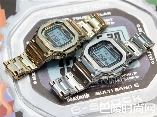 卡西欧经典方块金属化,存钱中! 卡西欧经典方块金属化,存钱中!