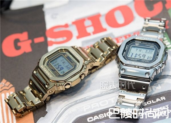 卡西欧经典方块金属化,存钱中! 卡西欧经典方块金属化,存钱中!