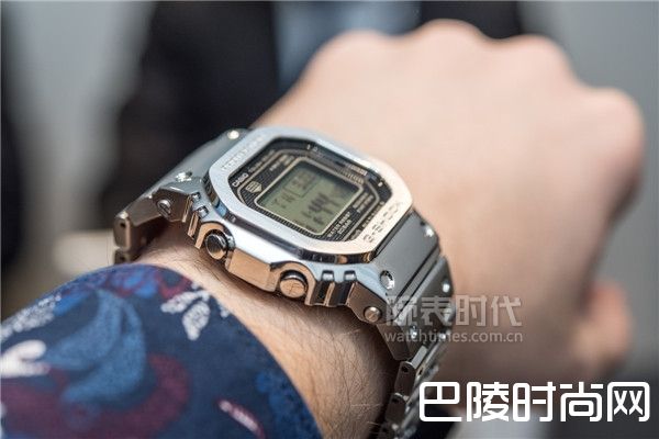 卡西欧经典方块金属化,存钱中! 卡西欧经典方块金属化,存钱中!