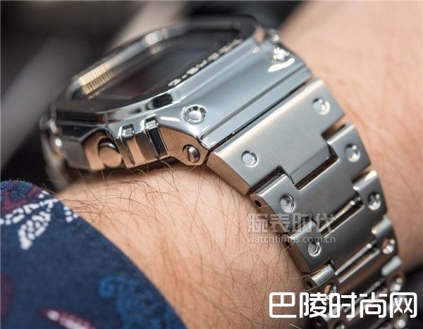 卡西欧经典方块金属化,存钱中! 卡西欧经典方块金属化,存钱中!