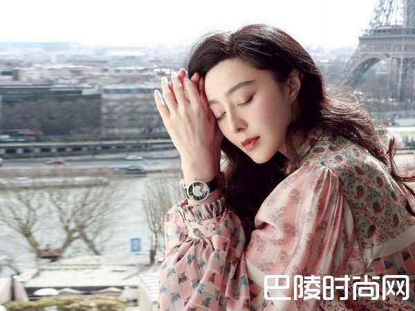 范冰冰万宝龙照片