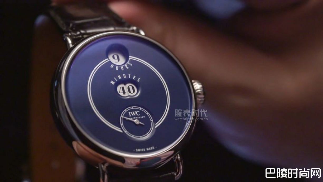 15款令人难忘的蓝盘新表 15款令人难忘的蓝盘新表