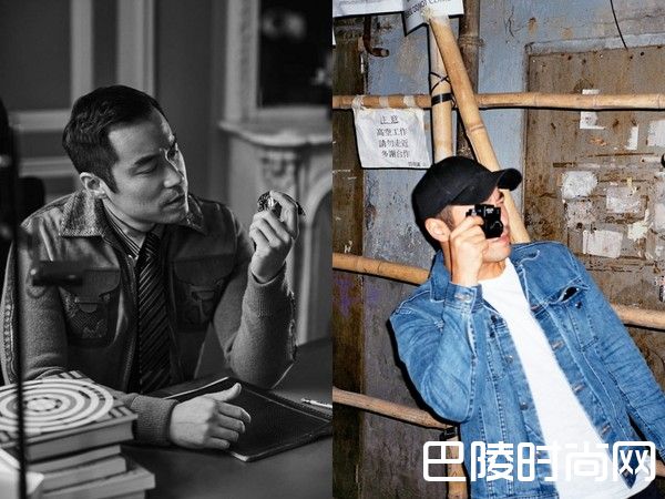 张孝全代言积家