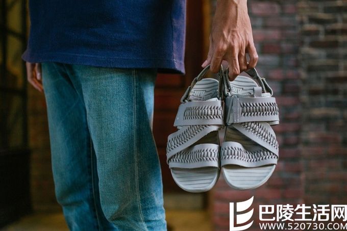 男士夏日出街凉鞋 Nike全新凉鞋设计