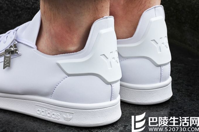 Y-3经典鞋款 “Stan Smith”新设计