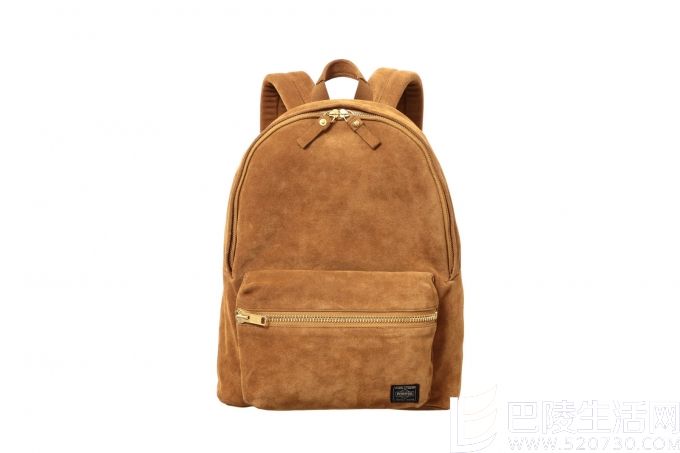 日本Porter+5525gallery的2016秋冬包款 复古感单品