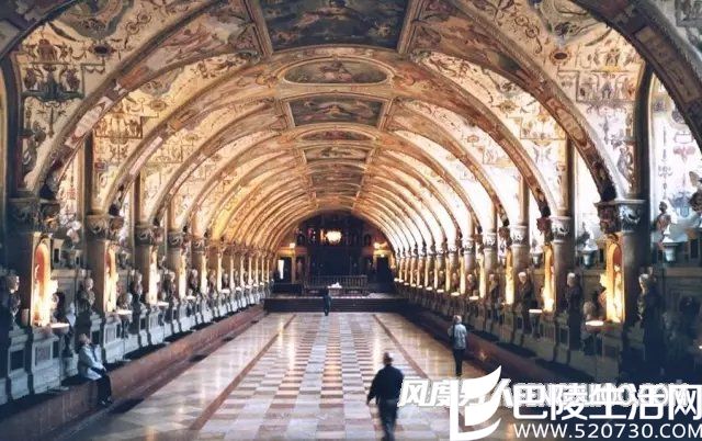 萨尔堡茨主教宫