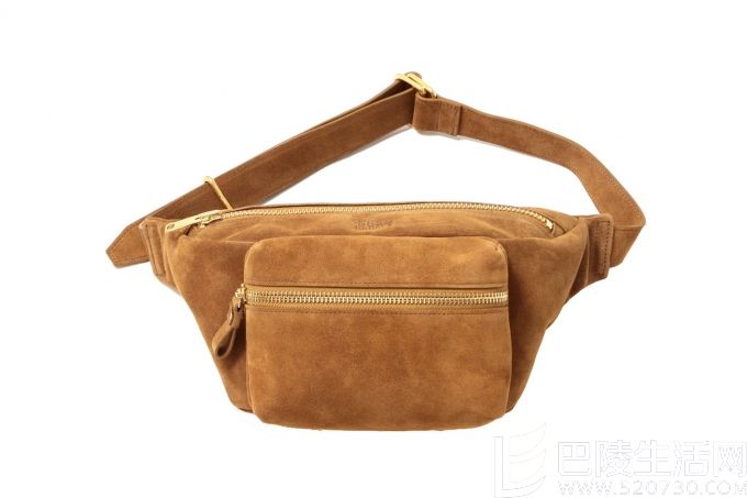 日本Porter+5525gallery的2016秋冬包款 复古感单品