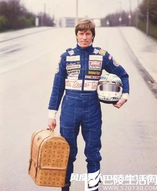 德国赛车手Leopold von Bayern