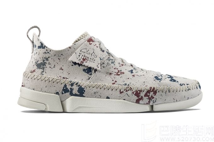 英国经典潮牌Clarks ORIGINALS 2016全新配色鞋款