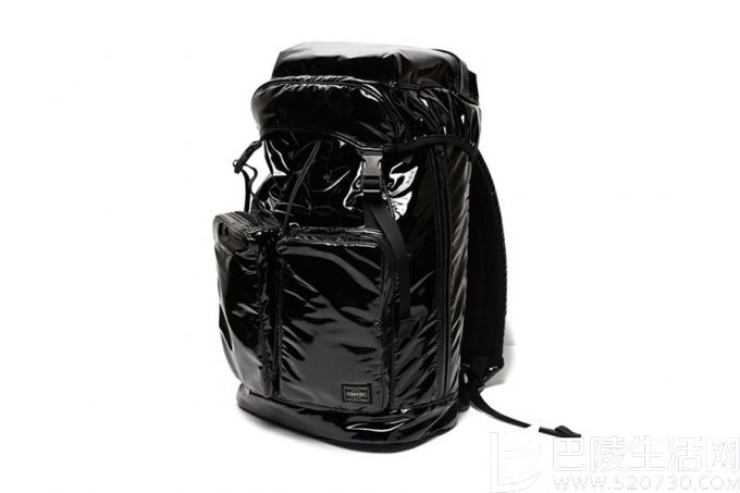 潮流教父藤原浩的两枚联名包款