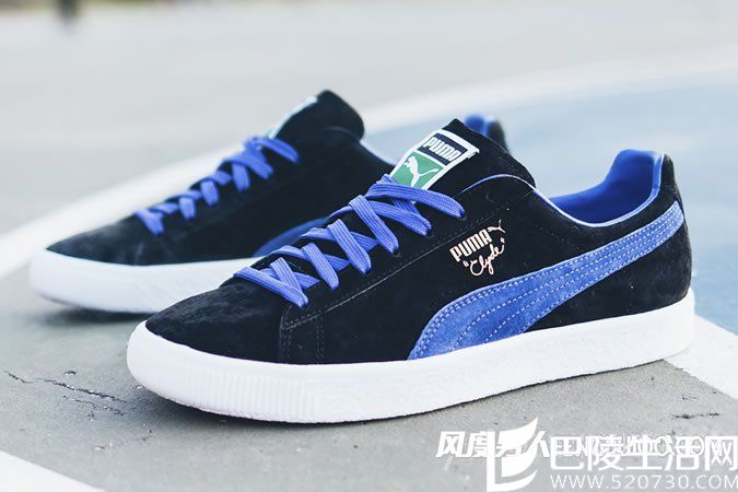 Puma Clyde Puma Clyde