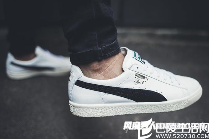 Puma Clyde Puma Clyde