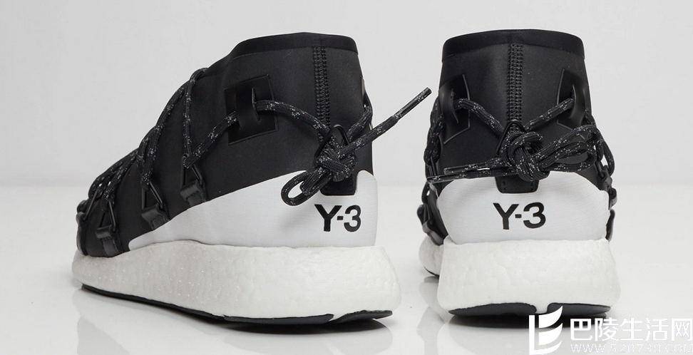 Y-3最新球鞋设计 2016秋冬鞋款造型前卫