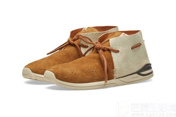 日本潮鞋visvim 2016秋冬最新鞋履