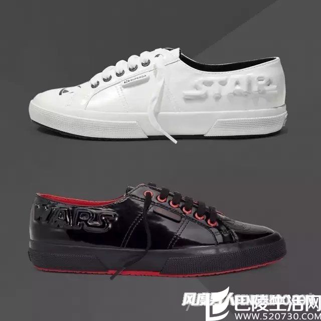 SupergaxStar Wars经典联名鞋