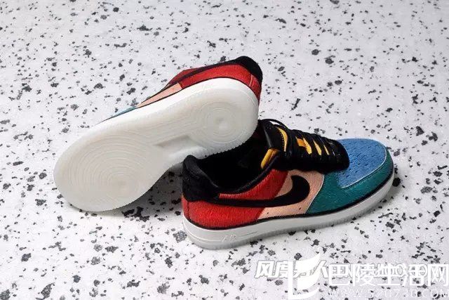 Nike Air Force 1 Low “Pony Hair” Nike Air Force 1 Low “Pony Hair”