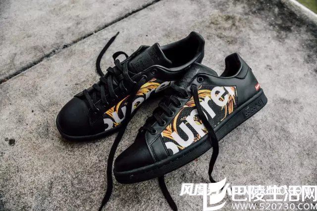 Supreme x adidas Originals Supreme x adidas Originals