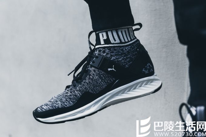 PUMA全新袜筒型鞋身新鞋