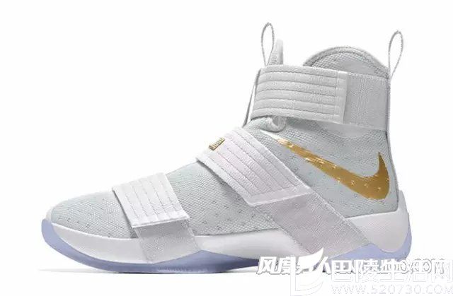 　Nike LeBron Soldier 10 NikeiD