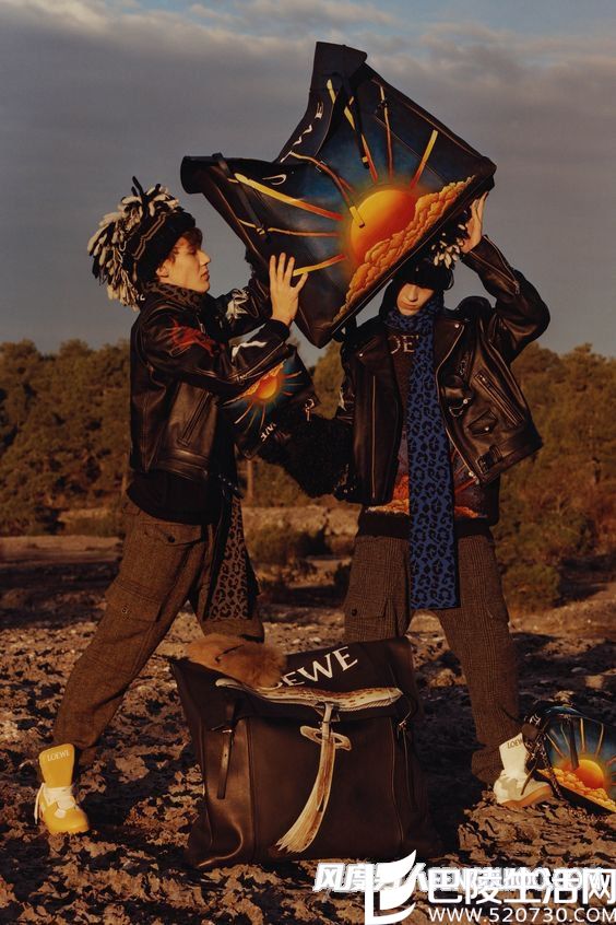 Loewe16秋冬系列 Loewe16秋冬系列