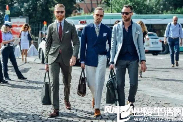 德比鞋和牛津鞋 总有一种魅力在散发着吸引我