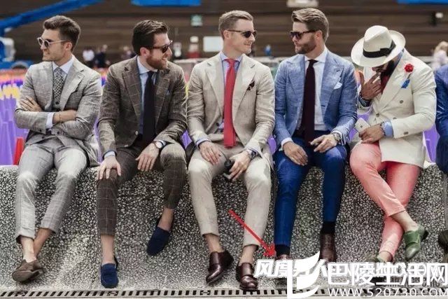 德比鞋和牛津鞋 总有一种魅力在散发着吸引我