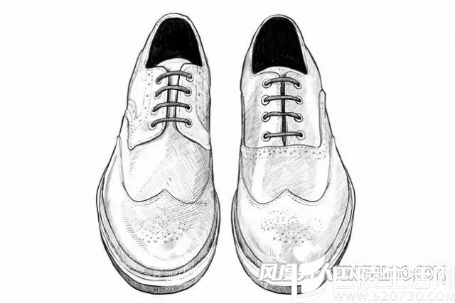德比鞋和牛津鞋 总有一种魅力在散发着吸引我 德比鞋和牛津鞋 总有一种魅力在散发着吸引我