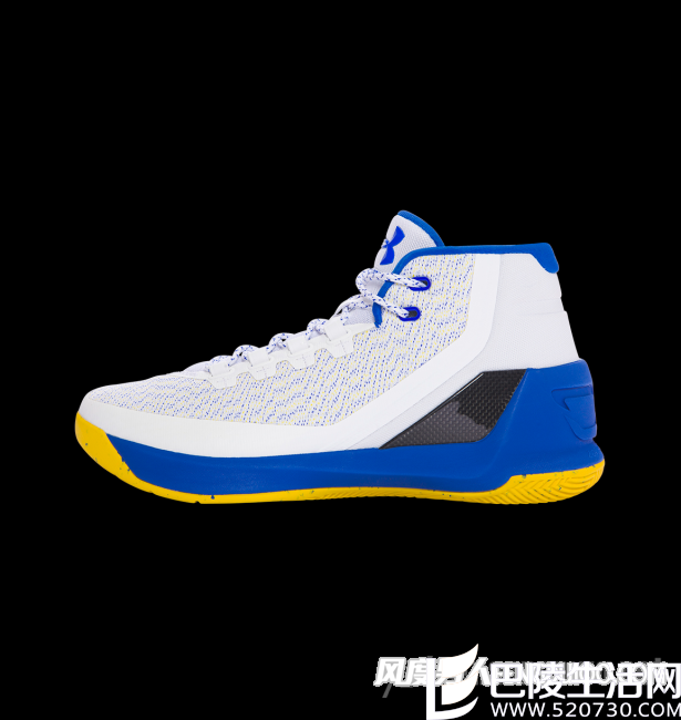 　UA Curry 3 