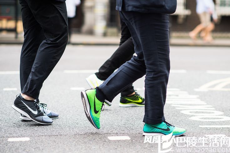 跑鞋搭配