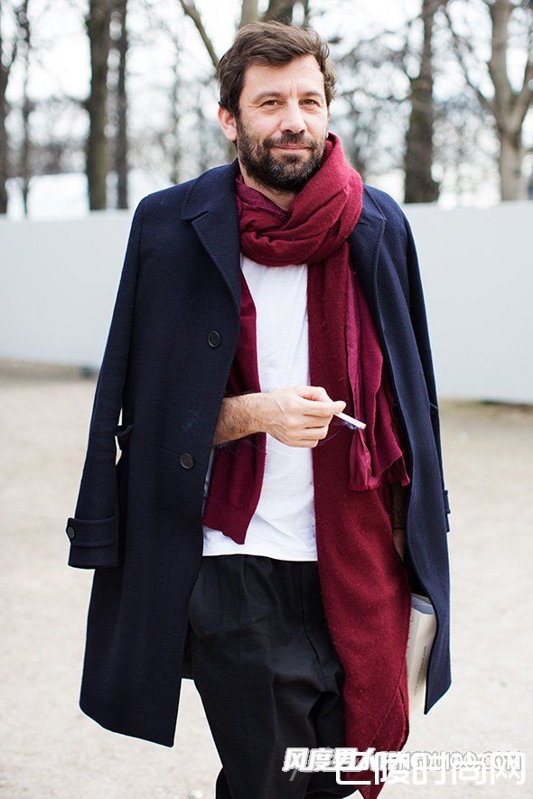 男士围巾品牌 男士围巾品牌