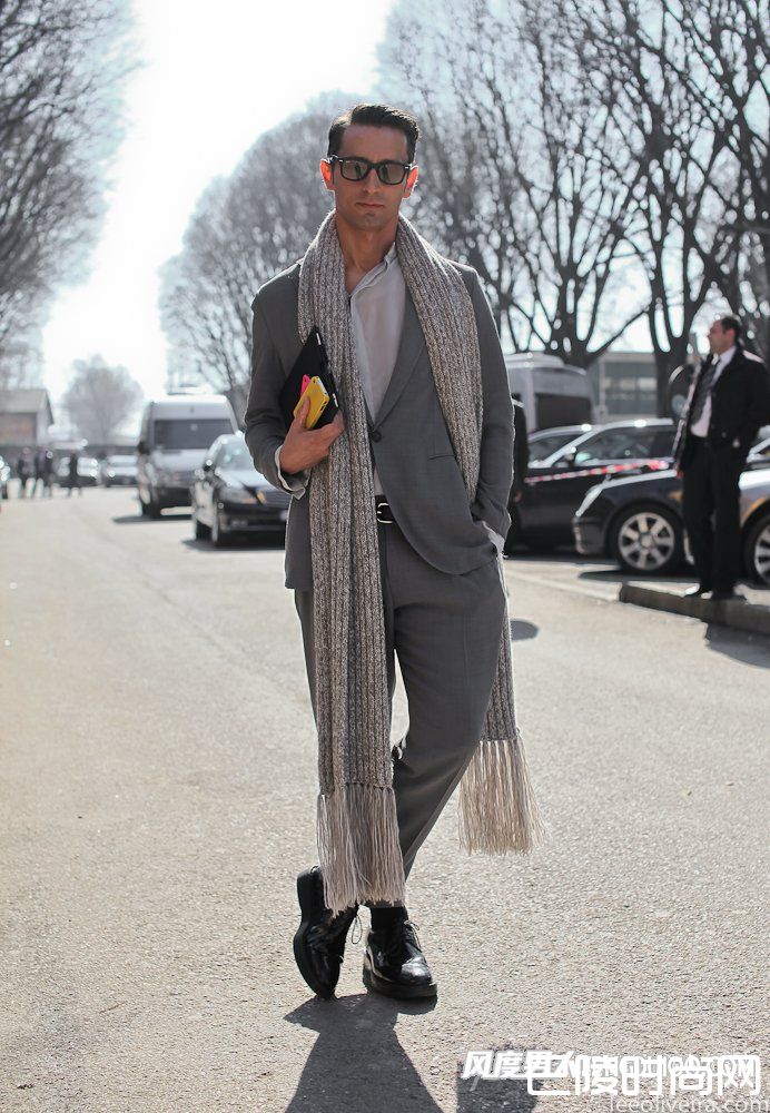 绅士式风格 绅士式风格