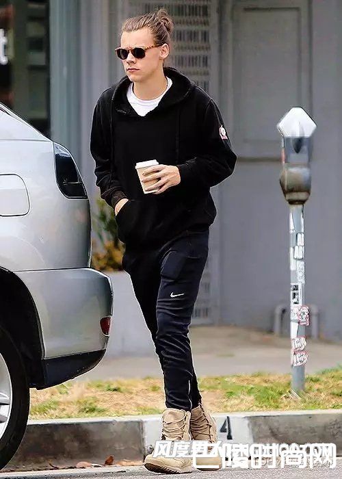 踝靴小王子 踝靴小王子